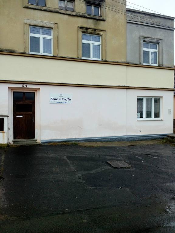 Senk U Svejka Διαμέρισμα Ústí nad Labem Εξωτερικό φωτογραφία